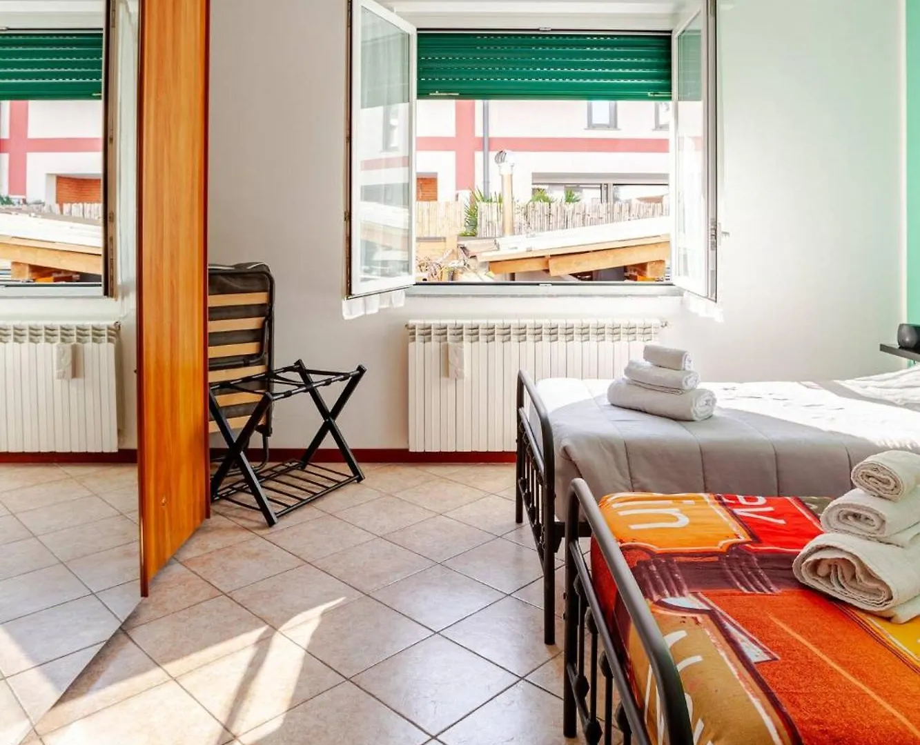 A Home Away From Home By Alex Busto Arsizio Apartment