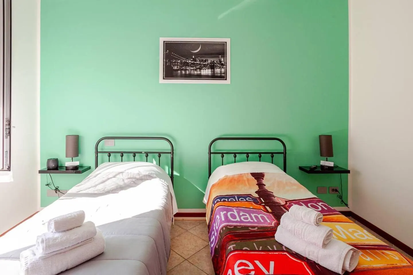 A Home Away From Home By Alex Busto Arsizio