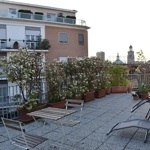 One Flat/studio,busto Arsiziocenter,with Terrace Appartamento